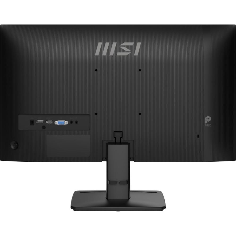 MSI - PRO MP251 E2 pantalla para PC 62,2 cm (24.5") 1920 x 1080 Pixeles Full HD LED Negro