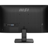 MSI - PRO MP251 E2 pantalla para PC 62,2 cm (24.5") 1920 x 1080 Pixeles Full HD LED Negro