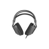 Mars Gaming - MH-STRIKE Auriculares Alámbrico Diadema Juego Negro