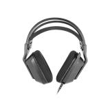 Mars Gaming - MH-STRIKE Auriculares Alámbrico Diadema Juego Negro