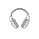 Mars Gaming - MHW-PROW Auriculares Inalámbrico y alámbrico Diadema Juego USB Tipo C Bluetooth Blanco