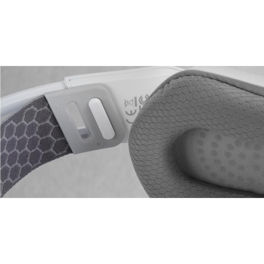 Mars Gaming - MH-STRIKEW Auriculares Alámbrico Diadema Juego Blanco