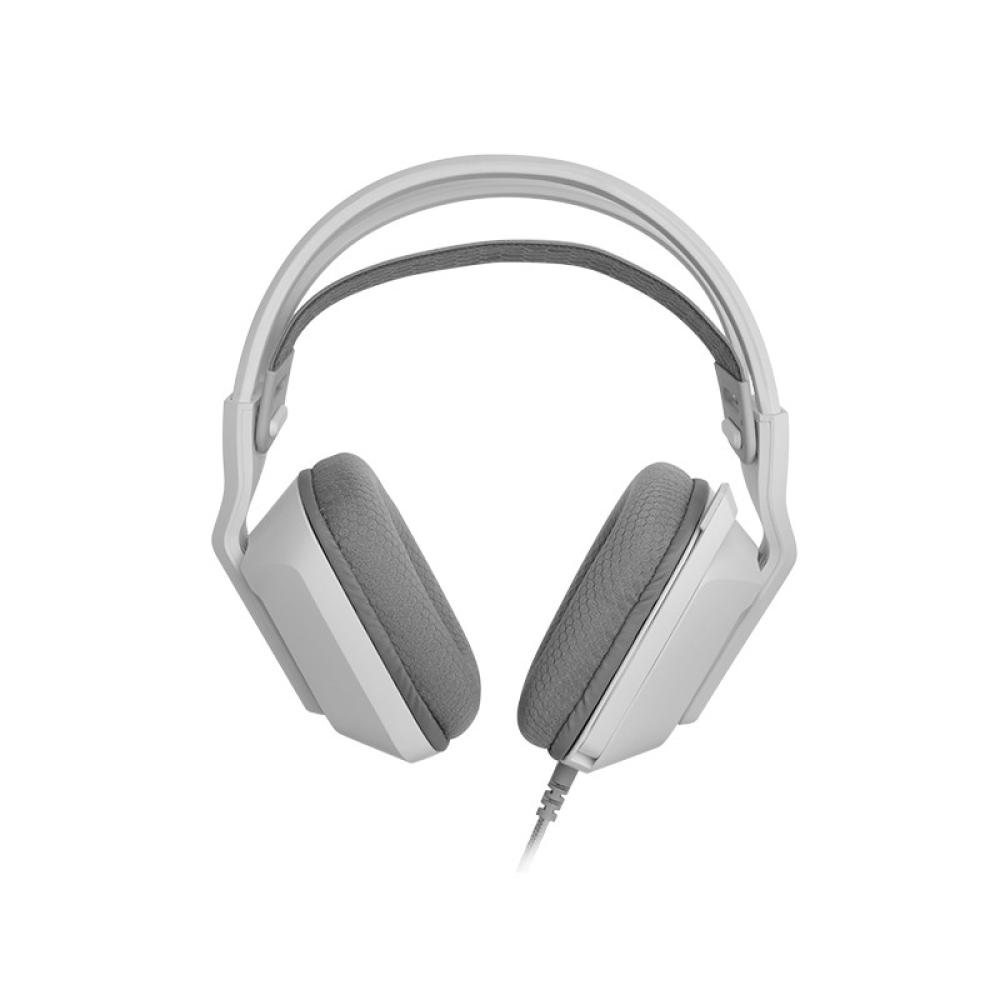 Mars Gaming - MH-STRIKEW Auriculares Alámbrico Diadema Juego Blanco