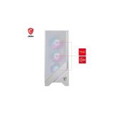 Zone Evil - AMD Ryzen 7 5700X/32GB/2Tb SSD Nvme RTX 5070 16Gb Blanco