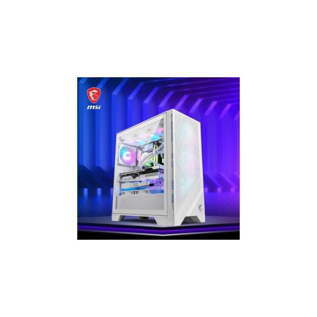 Zone Evil - AMD Ryzen 7 5700X/16/1Tb/RTX 5070 16Gb Blanco Windows 11