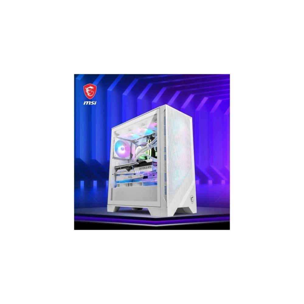 Zone Evil - AMD Ryzen 7 5700X/16/1Tb/RTX 5070 16Gb Blanco Windows 11