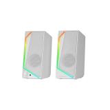 Mars Gaming - MS72W altavoz Blanco Alámbrico 15 W