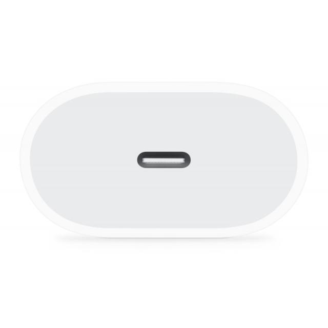 Apple - MD3J4ZM/A cargador de dispositivo móvil Universal Blanco Corriente alterna Interior