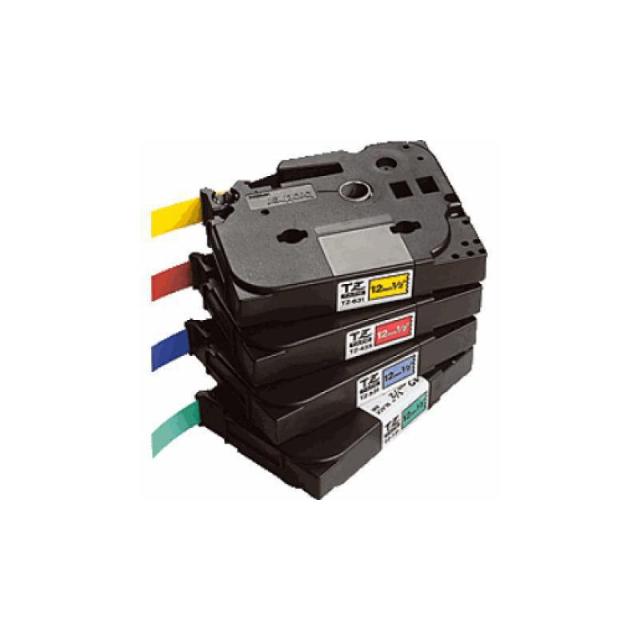 Brother - TZE-261CIV cinta para impresora de etiquetas TZ