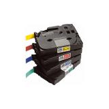 Brother - TZE-261CIV cinta para impresora de etiquetas TZ