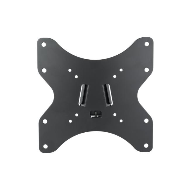 TooQ - LP1242F-B TV mount 106,7 cm (42") Negro