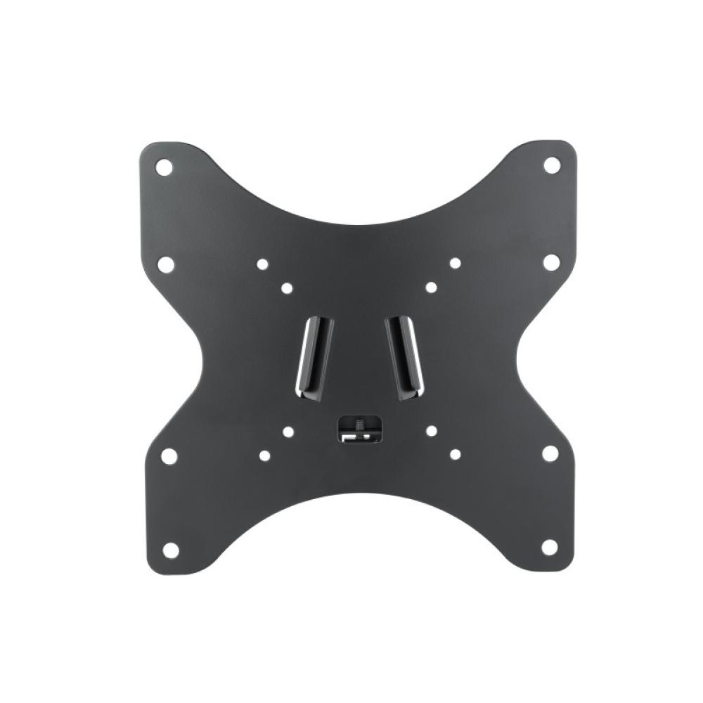 TooQ - LP1242F-B TV mount 106,7 cm (42") Negro