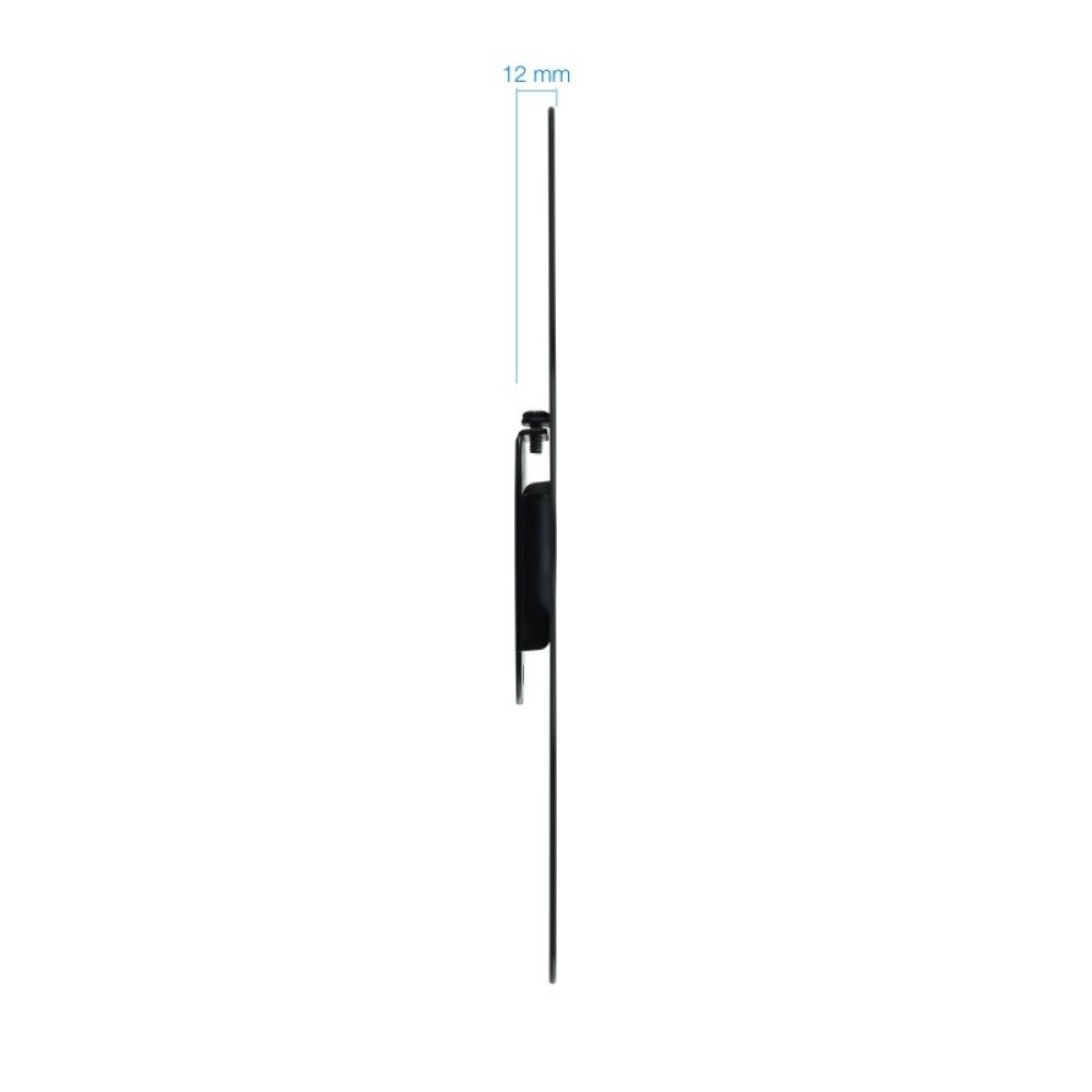 TooQ - LP1242F-B TV mount 106,7 cm (42") Negro