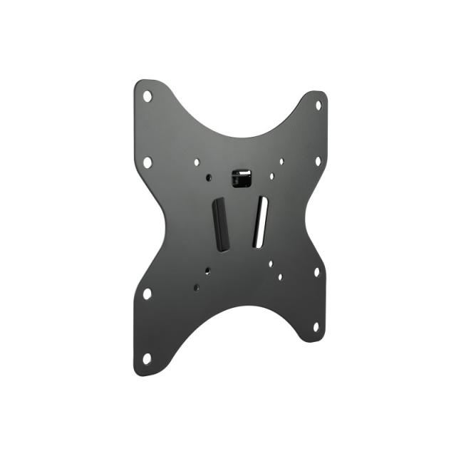 TooQ - LP1242F-B TV mount 106,7 cm (42") Negro