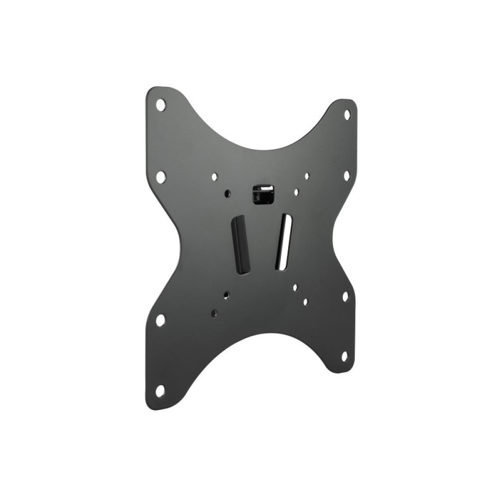 TooQ - LP1242F-B TV mount 106,7 cm (42") Negro