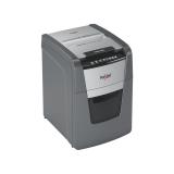 Rexel - AutoFeed+ 90X triturador de papel Corte cruzado 55 dB Negro, Gris