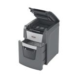 Rexel - AutoFeed+ 90X triturador de papel Corte cruzado 55 dB Negro, Gris