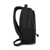 Urban Factory - Dailee mochila Mochila informal Negro Nylon - DBC15UF