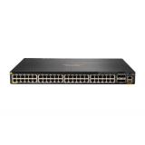 HPE - Aruba Networking CX 6300M 48-port 1GbE Class 4 PoE and 4-port SFP56 Switch