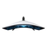 Samsung - G85NB pantalla para PC 81,3 cm (32") 3840 x 2160 Pixeles 4K Ultra HD LED Blanco