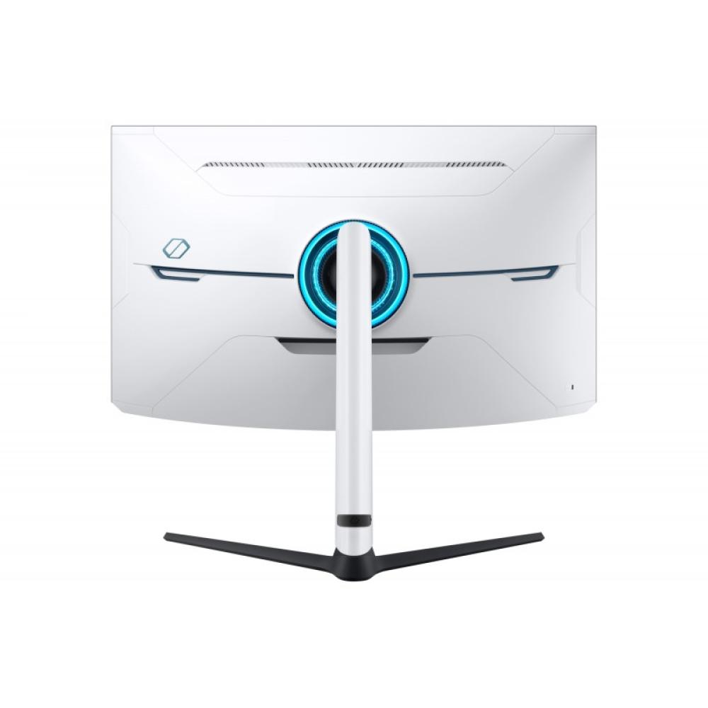 Samsung - G85NB pantalla para PC 81,3 cm (32") 3840 x 2160 Pixeles 4K Ultra HD LED Blanco