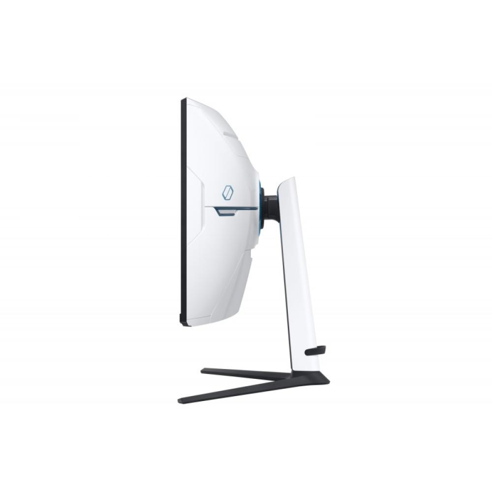 Samsung - G85NB pantalla para PC 81,3 cm (32") 3840 x 2160 Pixeles 4K Ultra HD LED Blanco