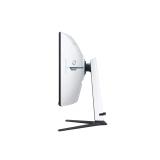 Samsung - G85NB pantalla para PC 81,3 cm (32") 3840 x 2160 Pixeles 4K Ultra HD LED Blanco