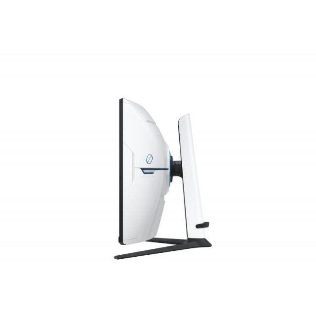 Samsung - G85NB pantalla para PC 81,3 cm (32") 3840 x 2160 Pixeles 4K Ultra HD LED Blanco