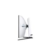 Samsung - G85NB pantalla para PC 81,3 cm (32") 3840 x 2160 Pixeles 4K Ultra HD LED Blanco