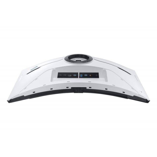 Samsung - G85NB pantalla para PC 81,3 cm (32") 3840 x 2160 Pixeles 4K Ultra HD LED Blanco