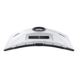 Samsung - G85NB pantalla para PC 81,3 cm (32") 3840 x 2160 Pixeles 4K Ultra HD LED Blanco