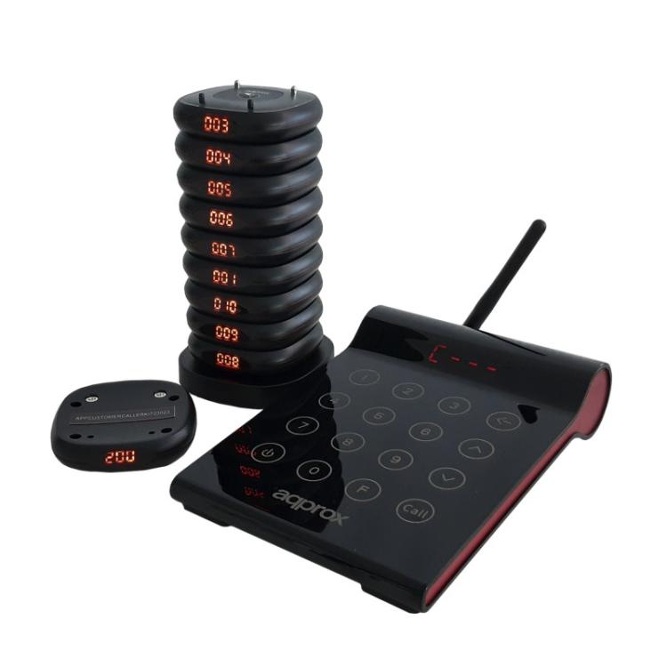 Approx - appCUSTOMERCALLERKIT Restaurante