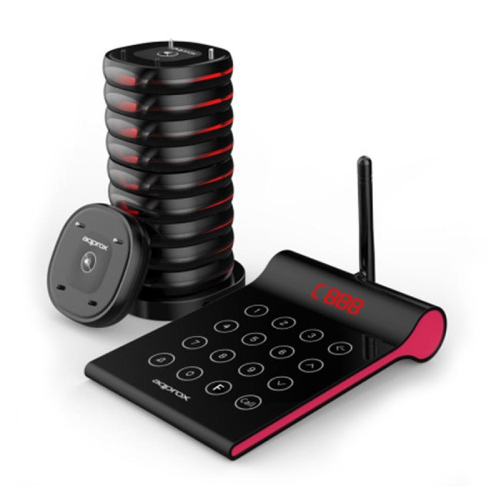 Approx - appCUSTOMERCALLERKIT Restaurante