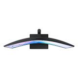 Samsung - S65VC pantalla para PC 86,4 cm (34") 3440 x 1440 Pixeles UltraWide Quad HD LCD Negro