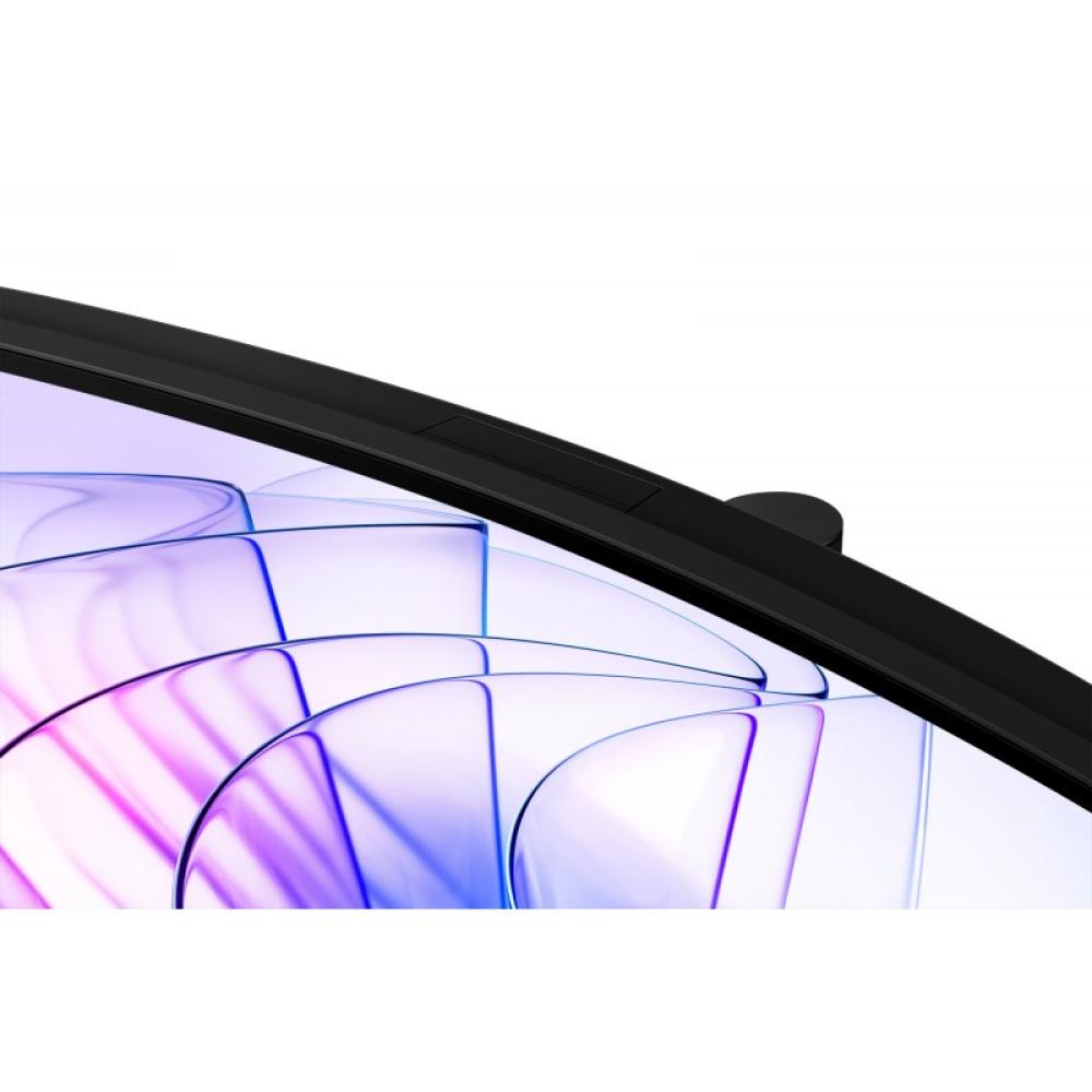 Samsung - S65VC pantalla para PC 86,4 cm (34") 3440 x 1440 Pixeles UltraWide Quad HD LCD Negro