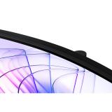 Samsung - S65VC pantalla para PC 86,4 cm (34") 3440 x 1440 Pixeles UltraWide Quad HD LCD Negro