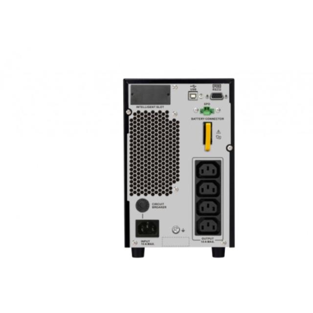 APC - SRV2KI-E sistema de alimentación ininterrumpida (UPS) Doble conversión (en línea) 2 kVA 1800 W