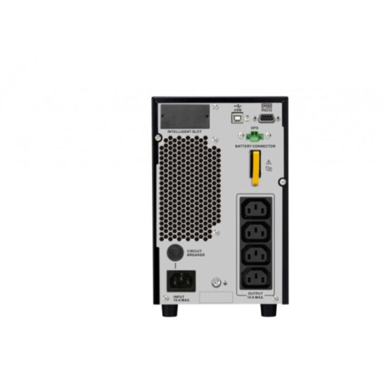 APC - SRV2KI-E sistema de alimentación ininterrumpida (UPS) Doble conversión (en línea) 2 kVA 1800 W