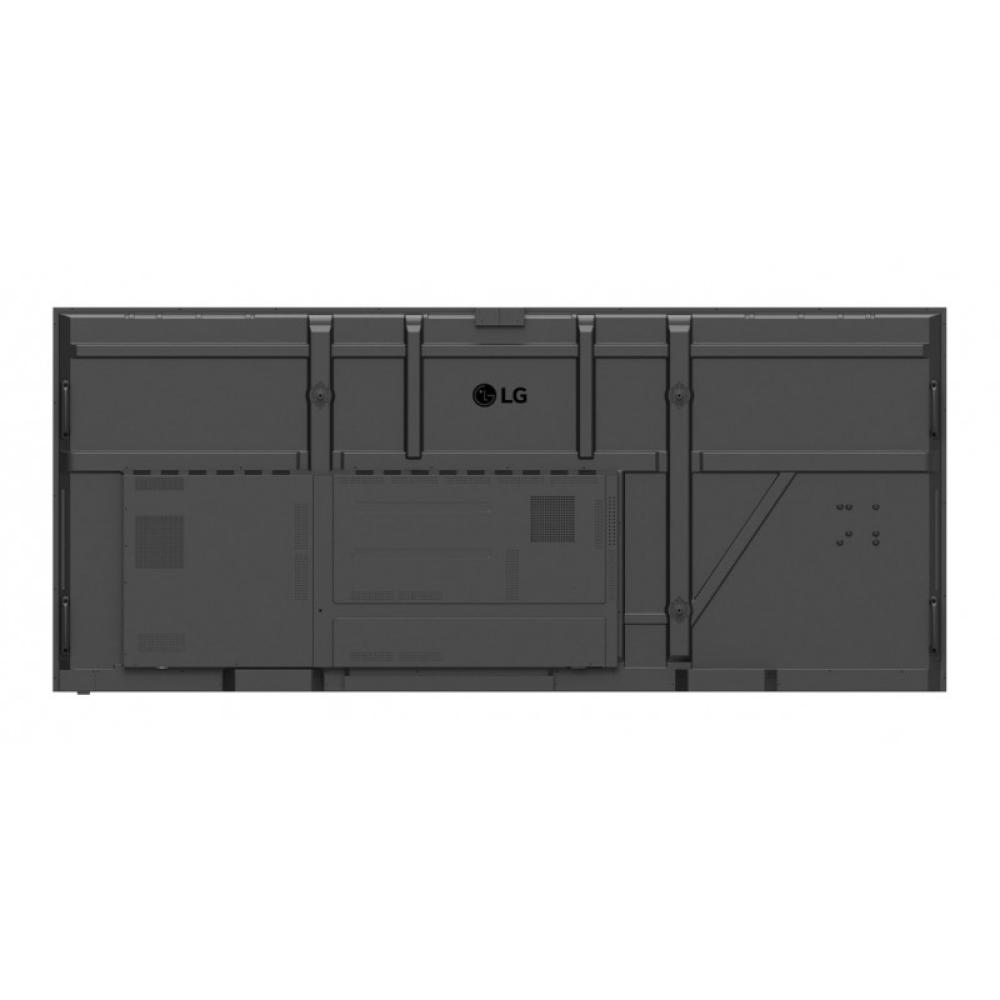 LG - 105BM5P-B Pantalla plana para señalización digital 2,67 m (105") Wifi 440 cd / m² 5K Ultra HD Negro Android 16/7