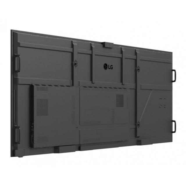 LG - 105BM5P-B Pantalla plana para señalización digital 2,67 m (105") Wifi 440 cd / m² 5K Ultra HD Negro Android 16/7