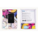 TooQ - Cargador de portátil GAN USB-C PD 100W, Negro - TQLC-USBCGAN100PD