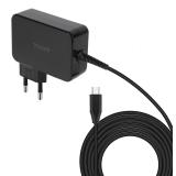 TooQ - Cargador de portátil GAN USB-C PD 100W, Negro - TQLC-USBCGAN100PD