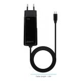 TooQ - Cargador de portátil GAN USB-C PD 100W, Negro - TQLC-USBCGAN100PD-C