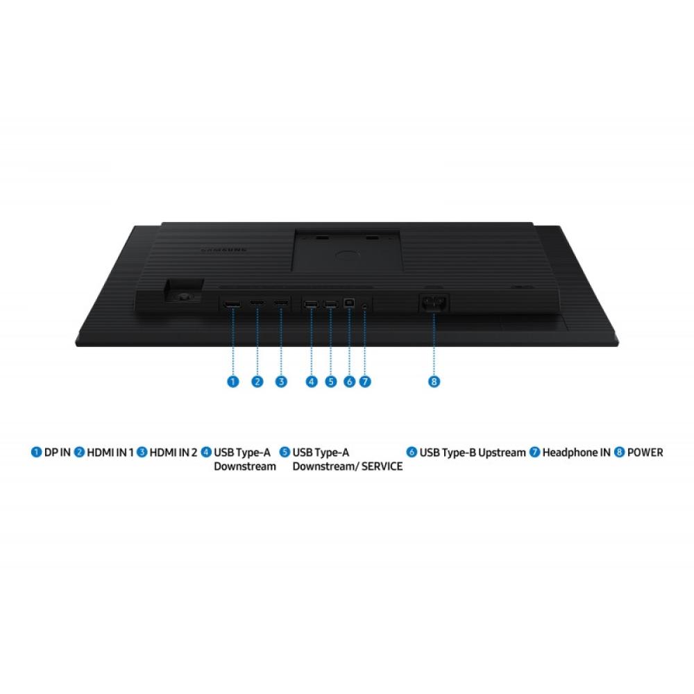 Samsung - S40GD pantalla para PC 61 cm (24") 1920 x 1080 Pixeles Full HD LCD Negro