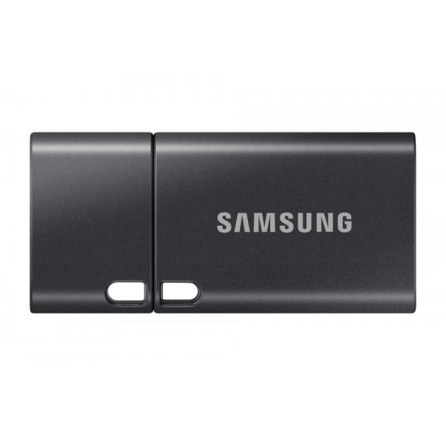Samsung - MUF-512DA unidad flash USB 512 GB USB Tipo C 3.2 Gen 1 (3.1 Gen 1) Gris