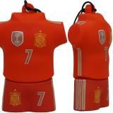 TECH ONE TECH - TEC50231-16 unidad flash USB 16 GB USB tipo A 2.0 Rojo