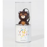 TECH ONE TECH - TEC5124-16 unidad flash USB 16 GB USB tipo A 2.0 Marrón