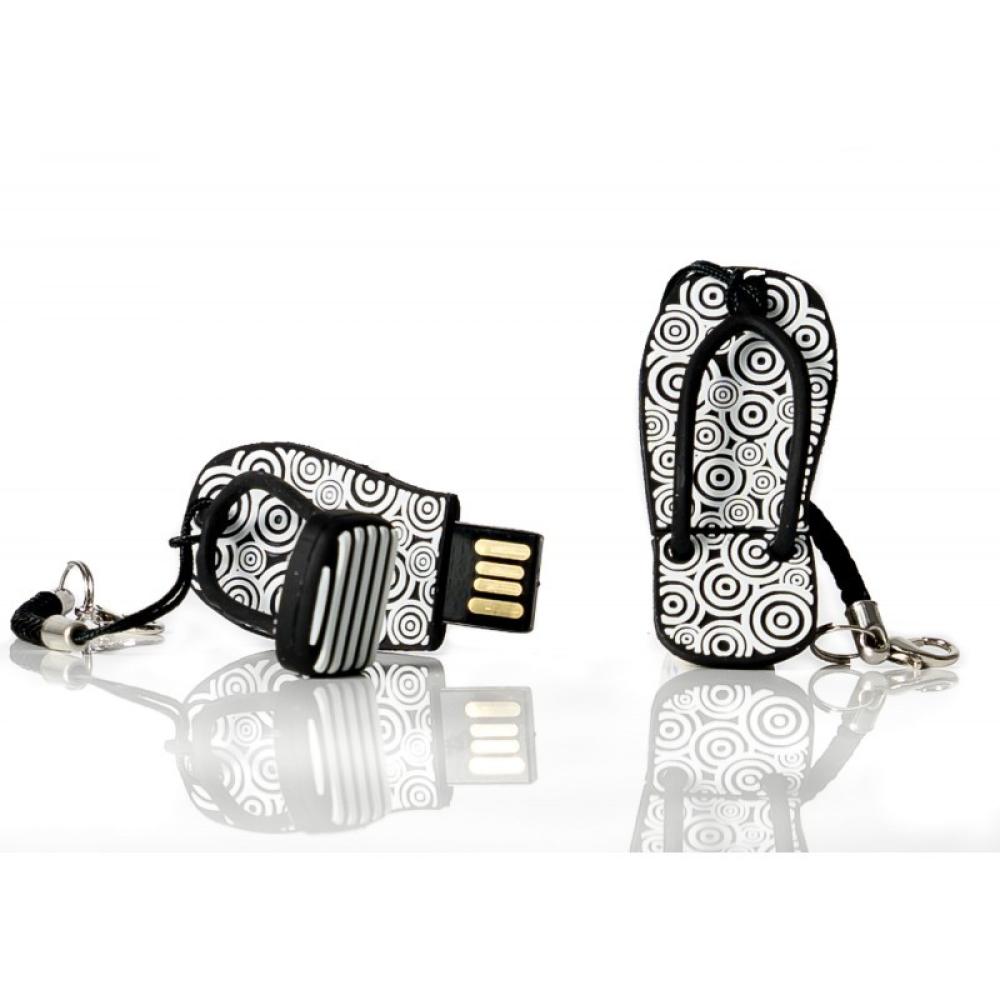 TECH ONE TECH - TEC5141-16 unidad flash USB 16 GB USB tipo A Negro, Blanco