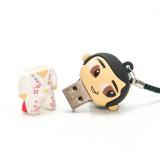 TECH ONE TECH - TEC5104-16 unidad flash USB 16 GB USB tipo A 2.0 Multicolor