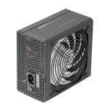 Tacens - RADIX ECO X 650, Fuente Alimentación PC ATX 650W, 6 Años Garantía, Tecnología Silenciosa AI-RPM, +87% Eficiencia, Negro